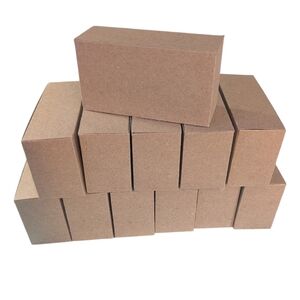 Small Rectangular Gift Boxes | Fully Assembled - Set of 12